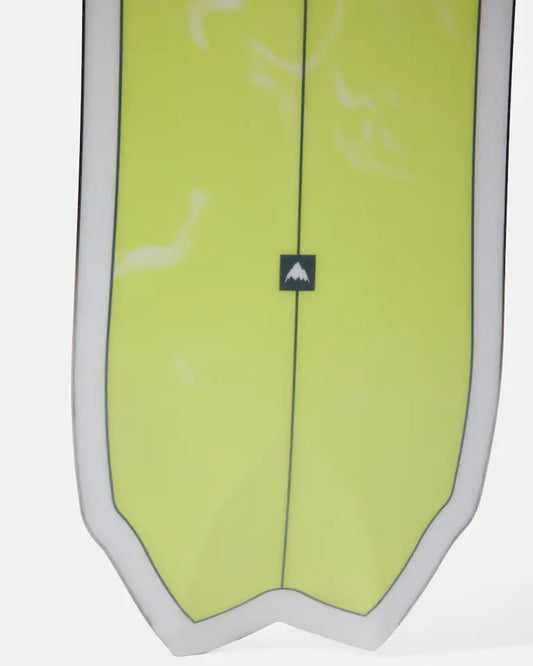 Burton Fish 3D Directional Flat Top 2026 Snowboard