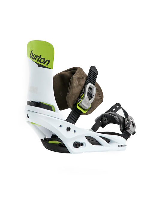 Burton Lexa X LTD Green/White/Black Snowboard Bindings