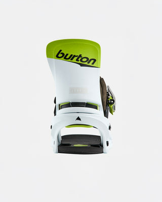 Burton Lexa X LTD Green/White/Black Snowboard Bindings