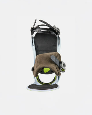 Burton Lexa X LTD Green/White/Black Snowboard Bindings