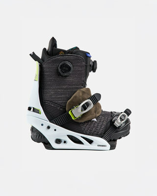Burton Lexa X LTD Green/White/Black Snowboard Bindings