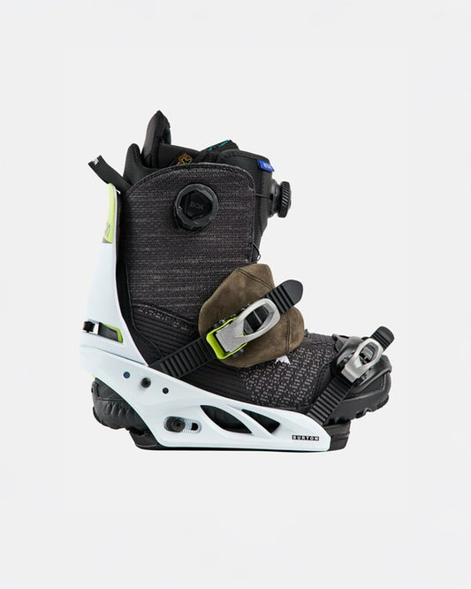 Burton Lexa X LTD Green/White/Black Snowboard Bindings