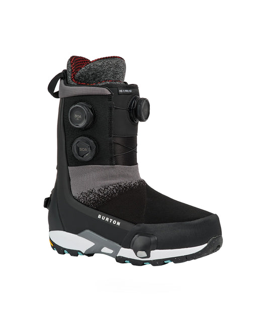 Burton Men's Highshot X Pro Step On® Black 2027 Snowboard Boots