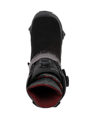 Burton Men's Highshot X Pro Step On® Black 2027 Snowboard Boots