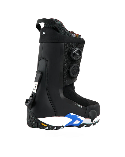 Burton Men's Highshot X Pro Step On® Black Snowboard Boots