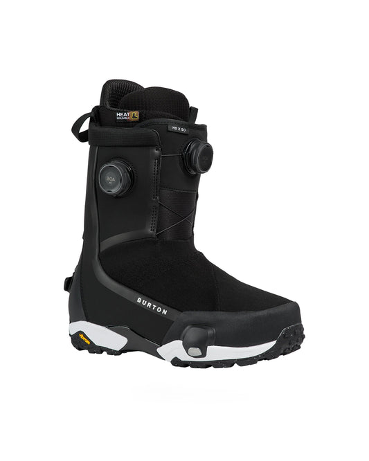 Burton Men's Highshot X Step On® Black 2027 Snowboard Boots