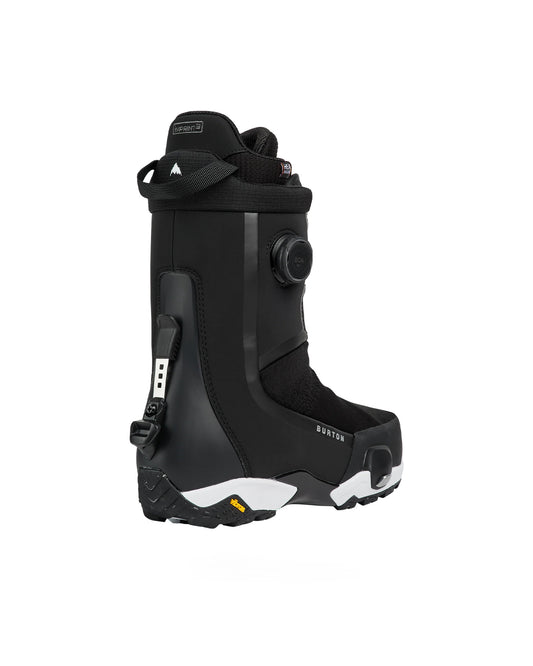 Burton Men's Highshot X Step On® Black 2027 Snowboard Boots