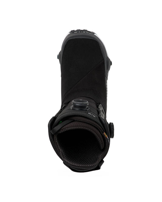 Burton Men's Highshot X Step On® Black 2027 Snowboard Boots