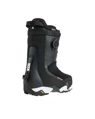 Burton Men's Highshot X Step On® Black Snowboard Boots