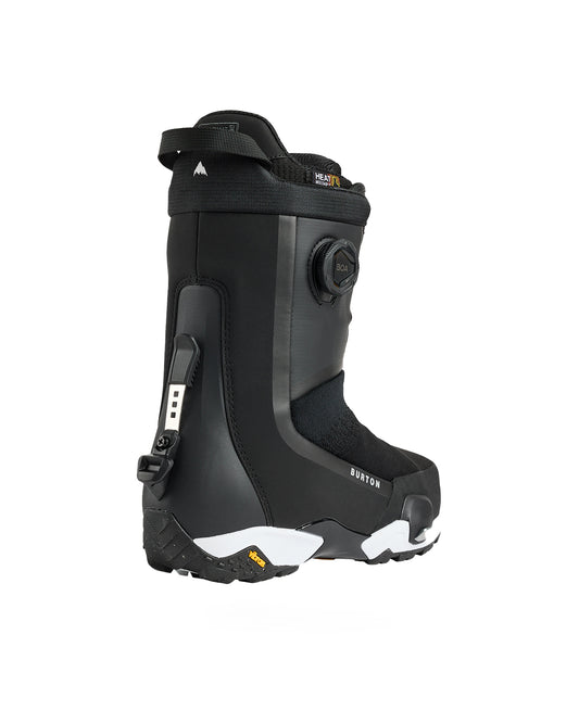 Burton Men's Highshot X Step On® Black Snowboard Boots