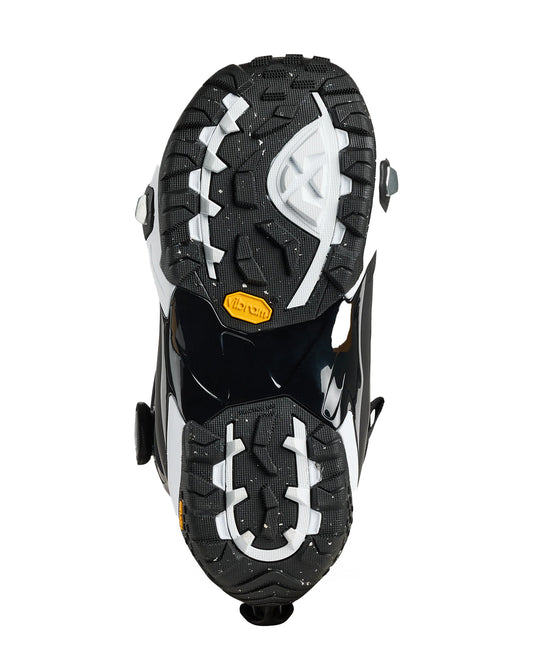 Burton Men's Highshot X Step On® Black Snowboard Boots