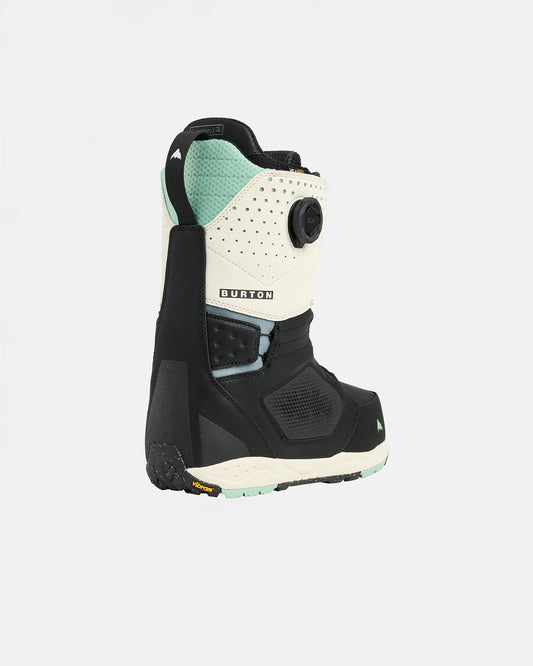 Burton Men's Photon BOA® Black / Multi Snowboard Boots