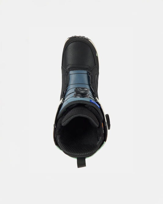 Burton Men's Photon BOA® Black / Multi Snowboard Boots