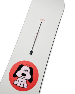 Burton Men's Process Good Dog 2027 Snowboard