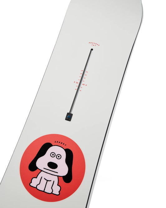 Burton Men's Process Good Dog 2027 Snowboard