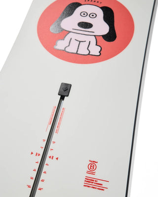 Burton Men's Process Good Dog 2027 Snowboard