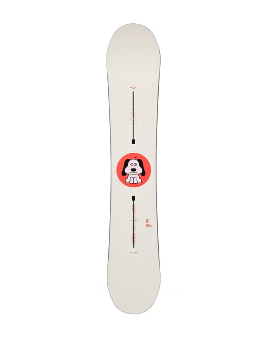 Burton Men's Process Good Dog 2027 Snowboard