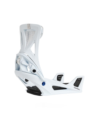 Burton Men's Step On® Genesis Re:Flex White Snowboard Bindings