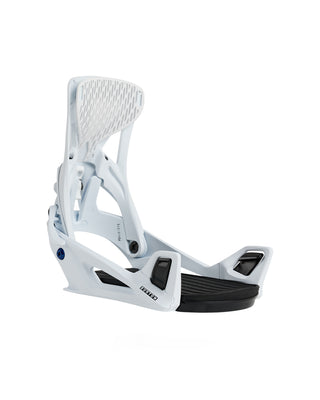Burton Men's Step On® Genesis Re:Flex White Snowboard Bindings