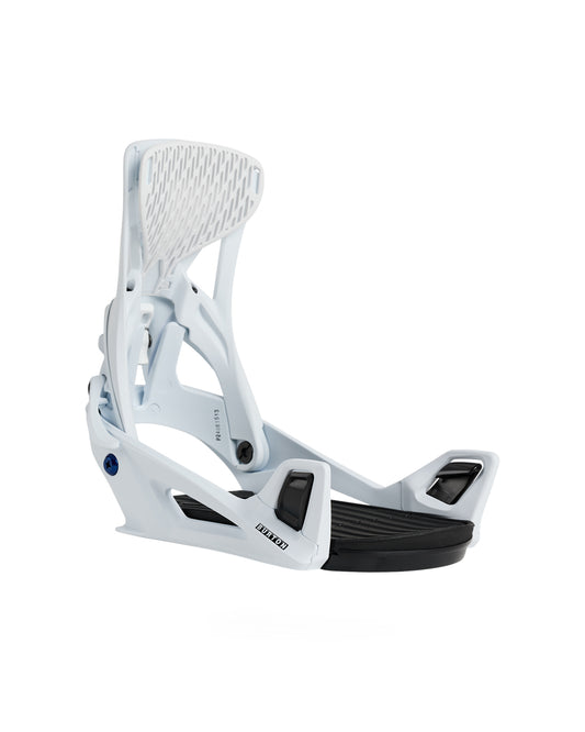 Burton Men's Step On® Genesis Re:Flex White Snowboard Bindings
