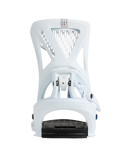 Burton Men's Step On® Genesis Re:Flex White Snowboard Bindings