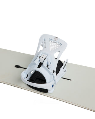 Burton Men's Step On® Genesis Re:Flex White Snowboard Bindings