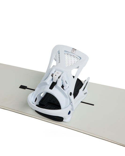 Burton Men's Step On® Genesis Re:Flex White Snowboard Bindings