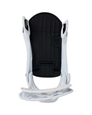 Burton Men's Step On® Genesis Re:Flex White Snowboard Bindings