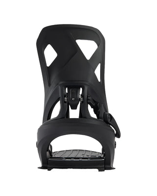Burton Men's Step On® Re:Flex Black Snowboard Bindings