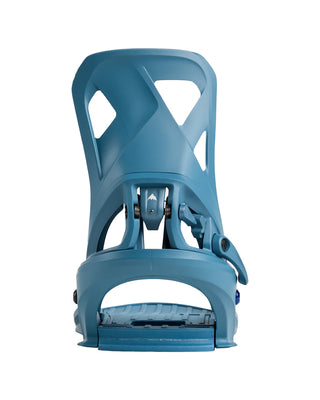 Burton Men's Step On® Re:Flex Bluestone Snowboard Bindings