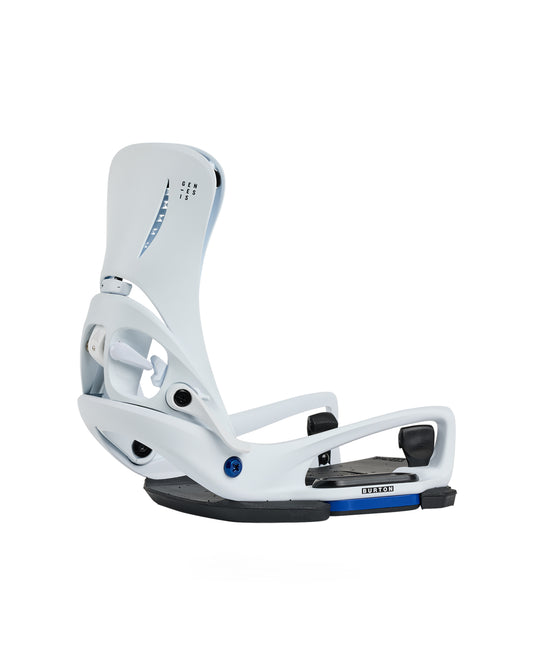 Burton Men's Step On® Genesis EST® White Snowboard Bindings