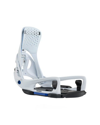 Burton Men's Step On® Genesis EST® White Snowboard Bindings