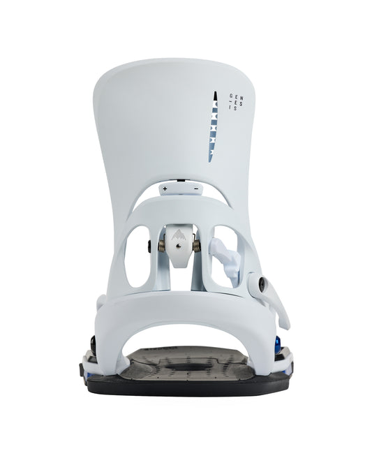 Burton Men's Step On® Genesis EST® White Snowboard Bindings