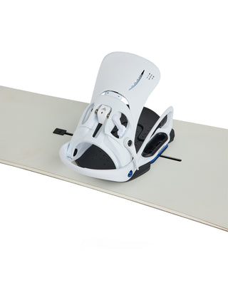 Burton Men's Step On® Genesis EST® White Snowboard Bindings