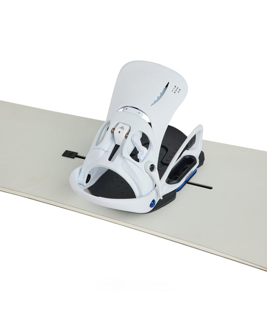 Burton Men's Step On® Genesis EST® White Snowboard Bindings