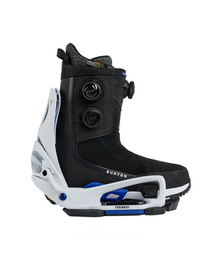 Burton Men's Step On® Genesis EST® White Snowboard Bindings