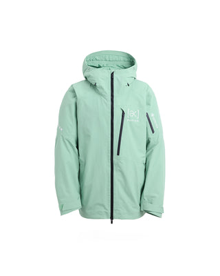 Burton Men's [ak]® Cyclic GORE‑TEX 2L Jacket Soft Sage