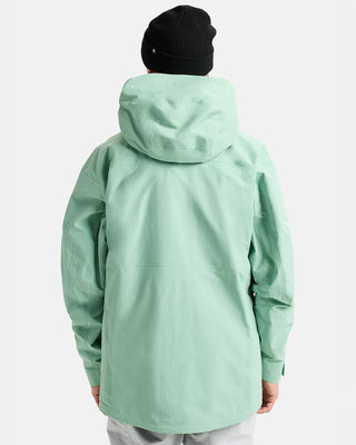 Burton Men's [ak]® Cyclic GORE‑TEX 2L Jacket Soft Sage