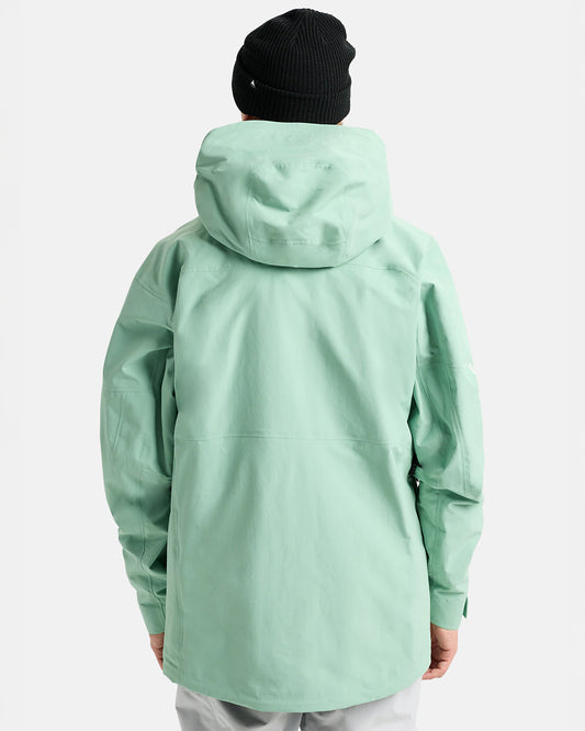 Burton Men's [ak]® Cyclic GORE‑TEX 2L Jacket Soft Sage