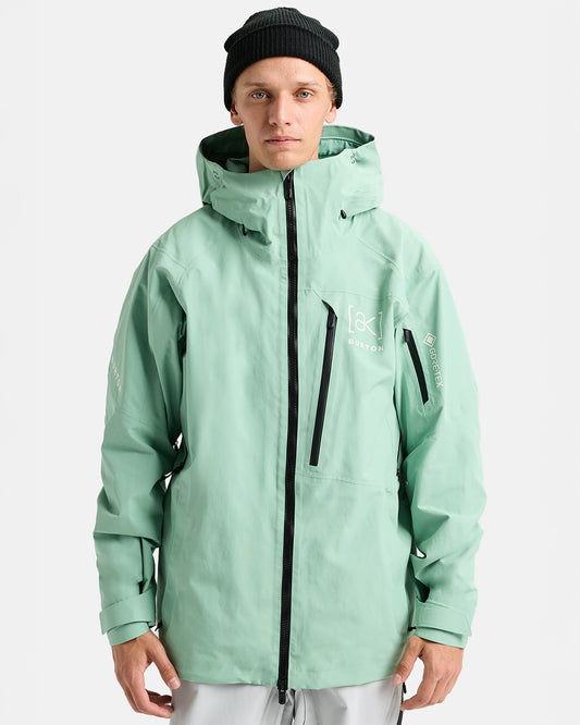Burton Men's [ak]® Cyclic GORE‑TEX 2L Jacket Soft Sage