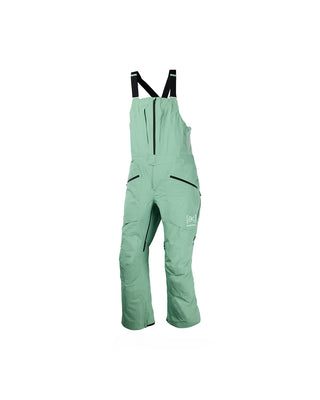Burton Men's [ak]® Freebird GORE‑TEX 3L Stretch Bib Pants Soft Sage
