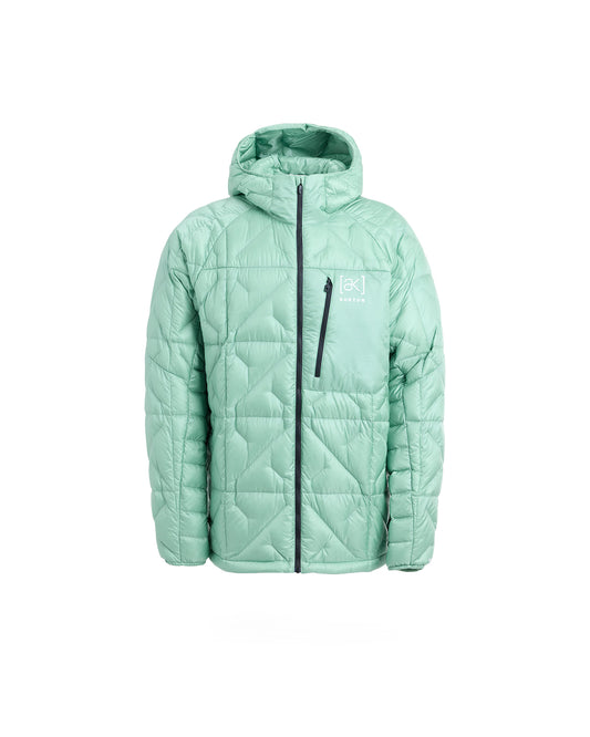 Burton Men's [ak]® Baker Hooded Down Jacket Soft Sage