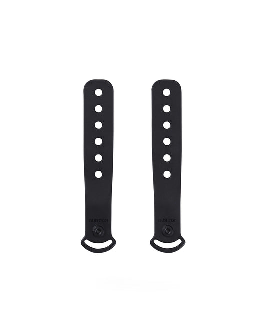 Burton Re:Flex Toe Strap Replacement Tongue Black – Behind The Pines