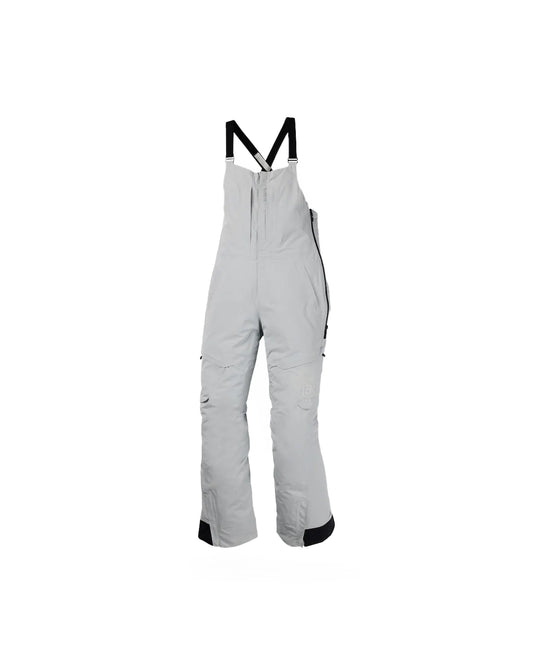 Burton Women's [ak]® Kimmy GORE-TEX 2L Bib Pants Gray Cloud