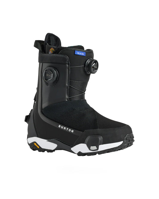 Burton Women's Highshot X Step On® Black Snowboard Boots