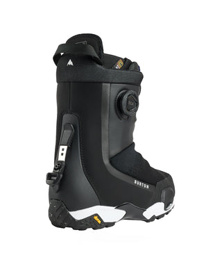 Burton Women's Highshot X Step On® Black Snowboard Boots