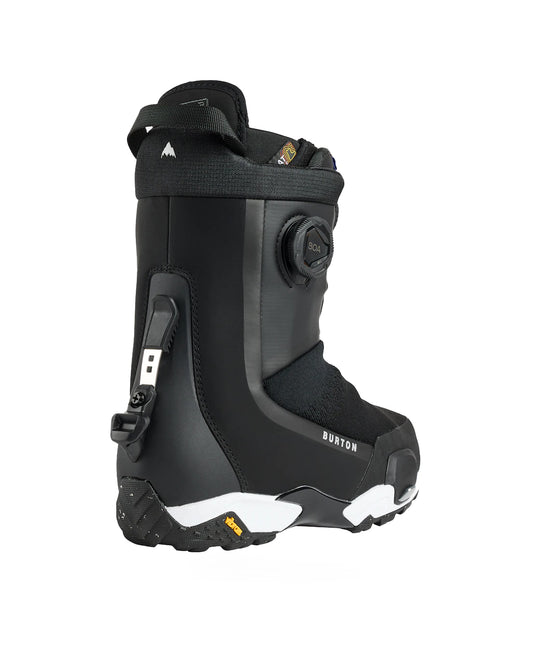 Burton Women's Highshot X Step On® Black Snowboard Boots
