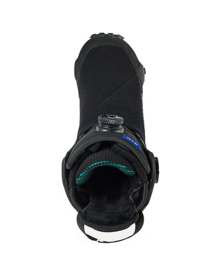 Burton Women's Highshot X Step On® Black Snowboard Boots