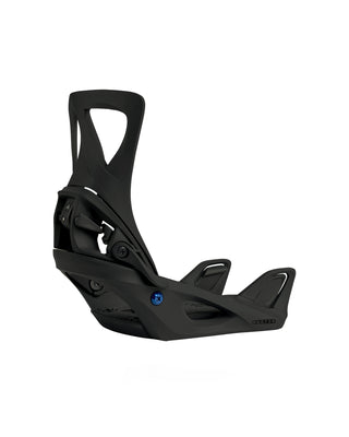 Burton Women's Step On® Re:Flex Black Snowboard Bindings