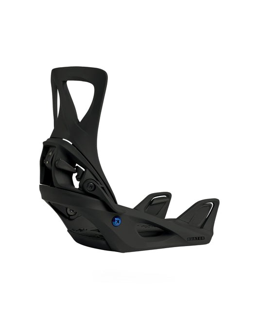 Burton Women's Step On® Re:Flex Black Snowboard Bindings